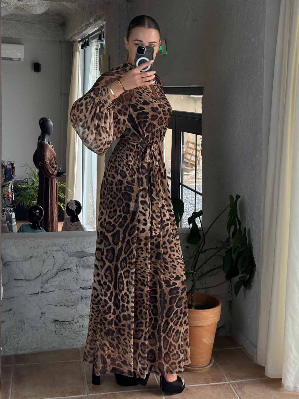 leopard print boho 3