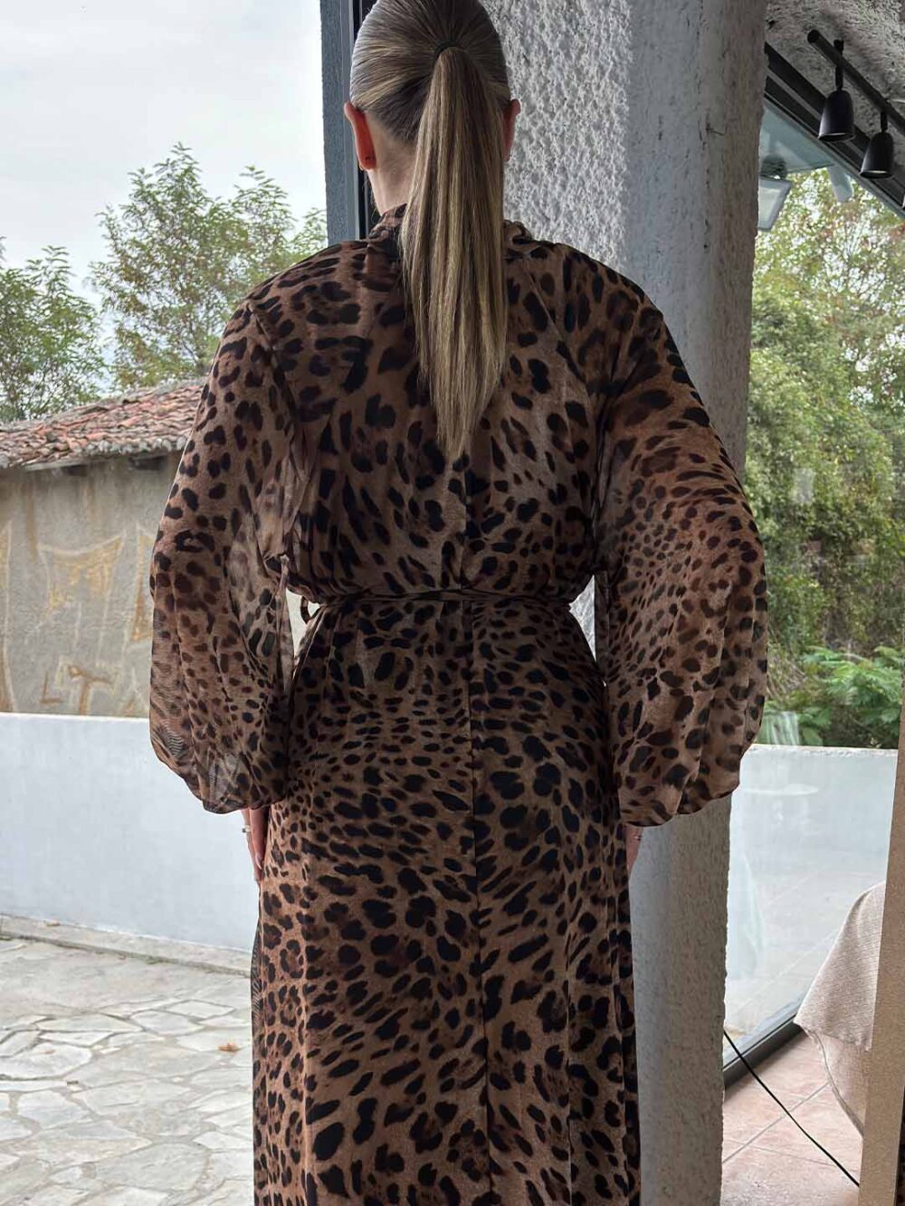 leopard print boho 4