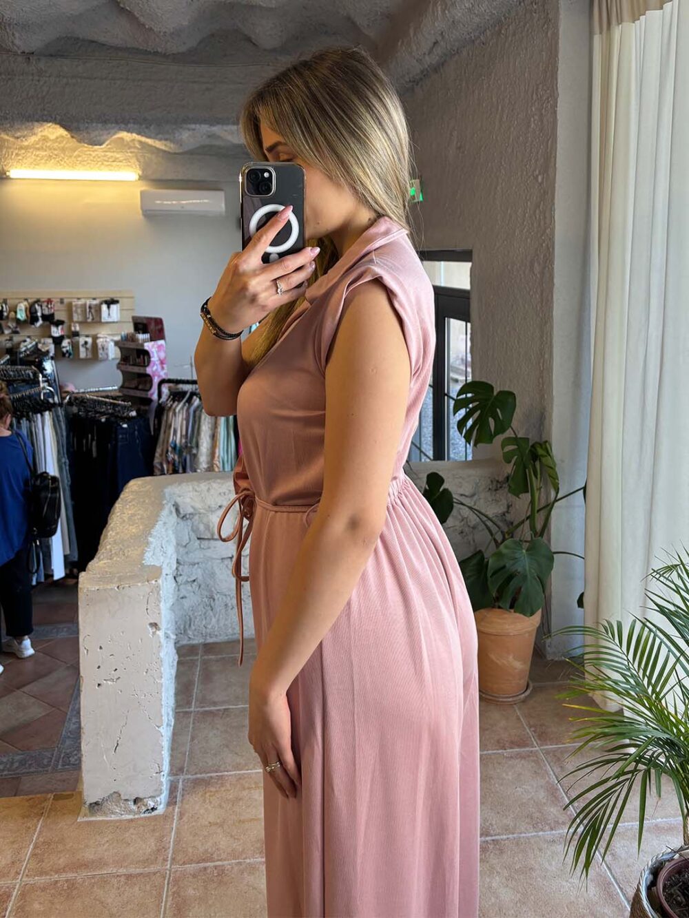 j dusty pink olosomi forma 2