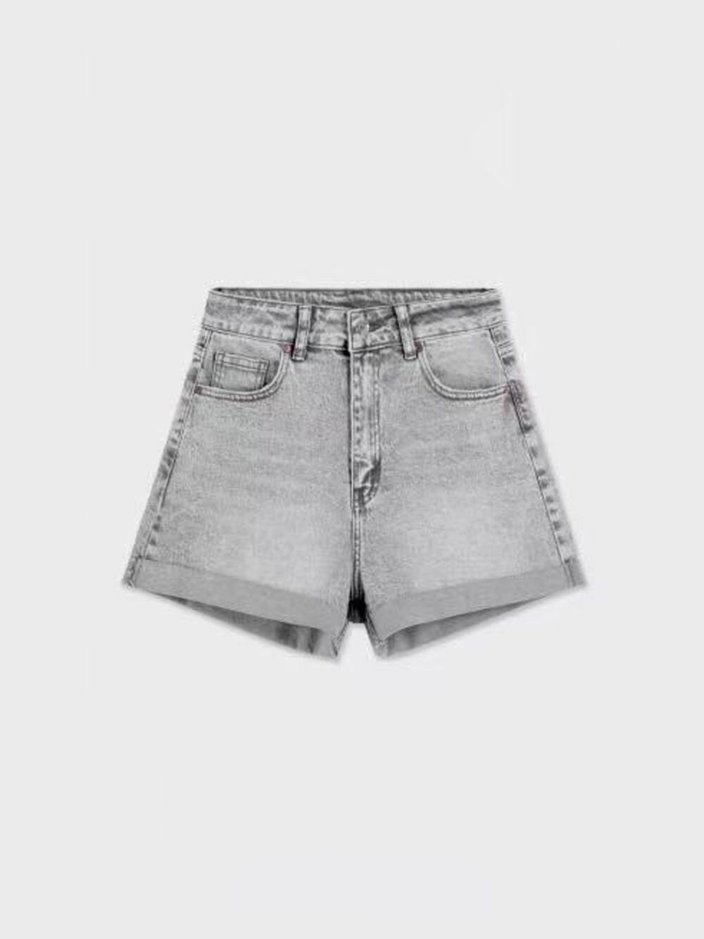 b gri shorts 3