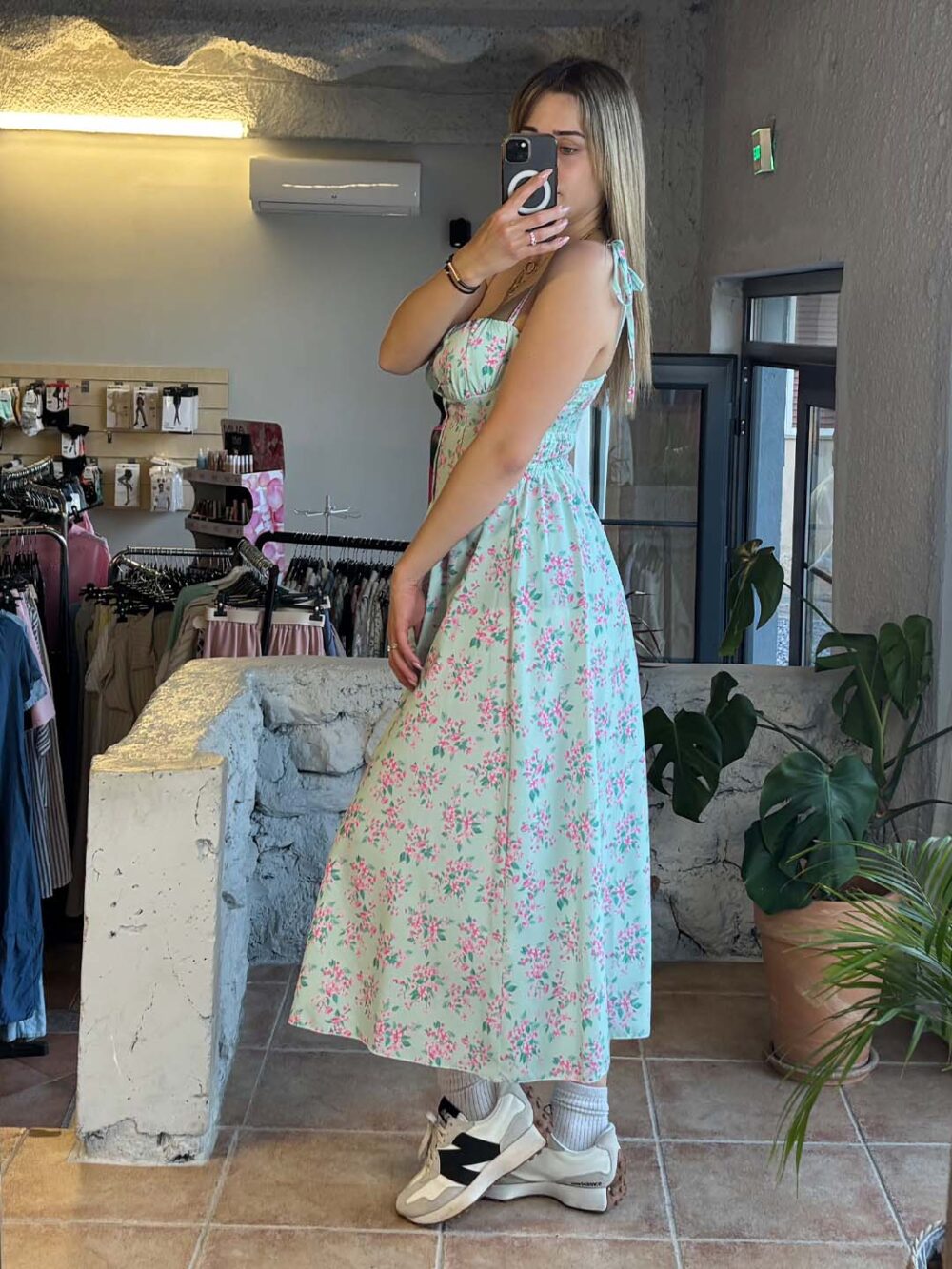 d floral midi galazio 2