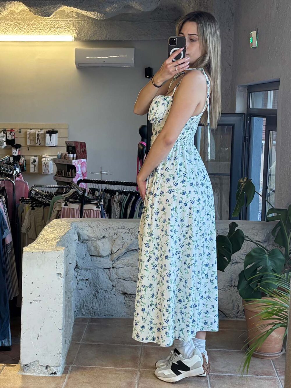 f floral midi leuko 2