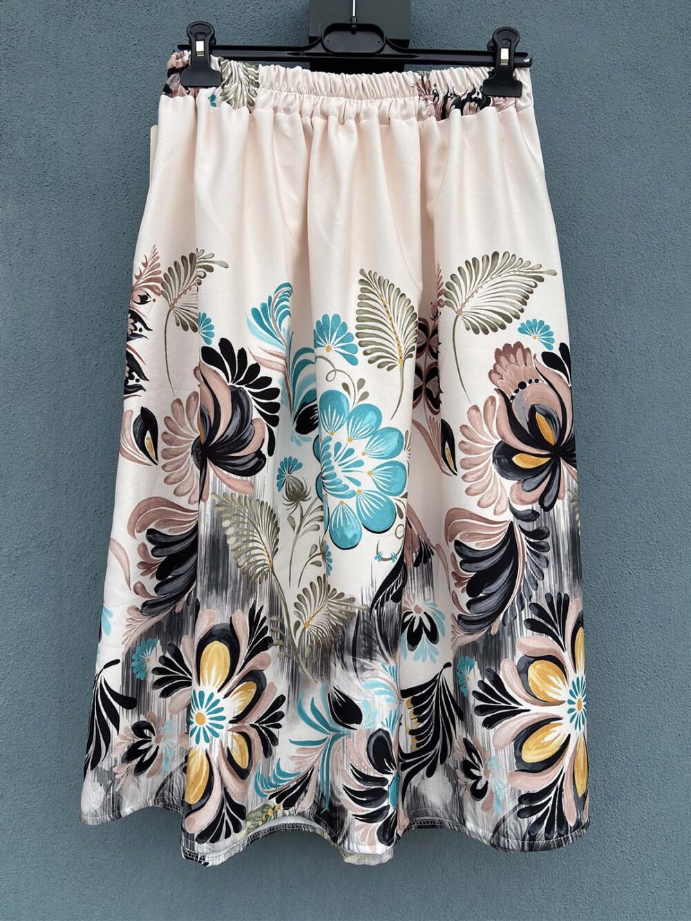 m fousta floral a2