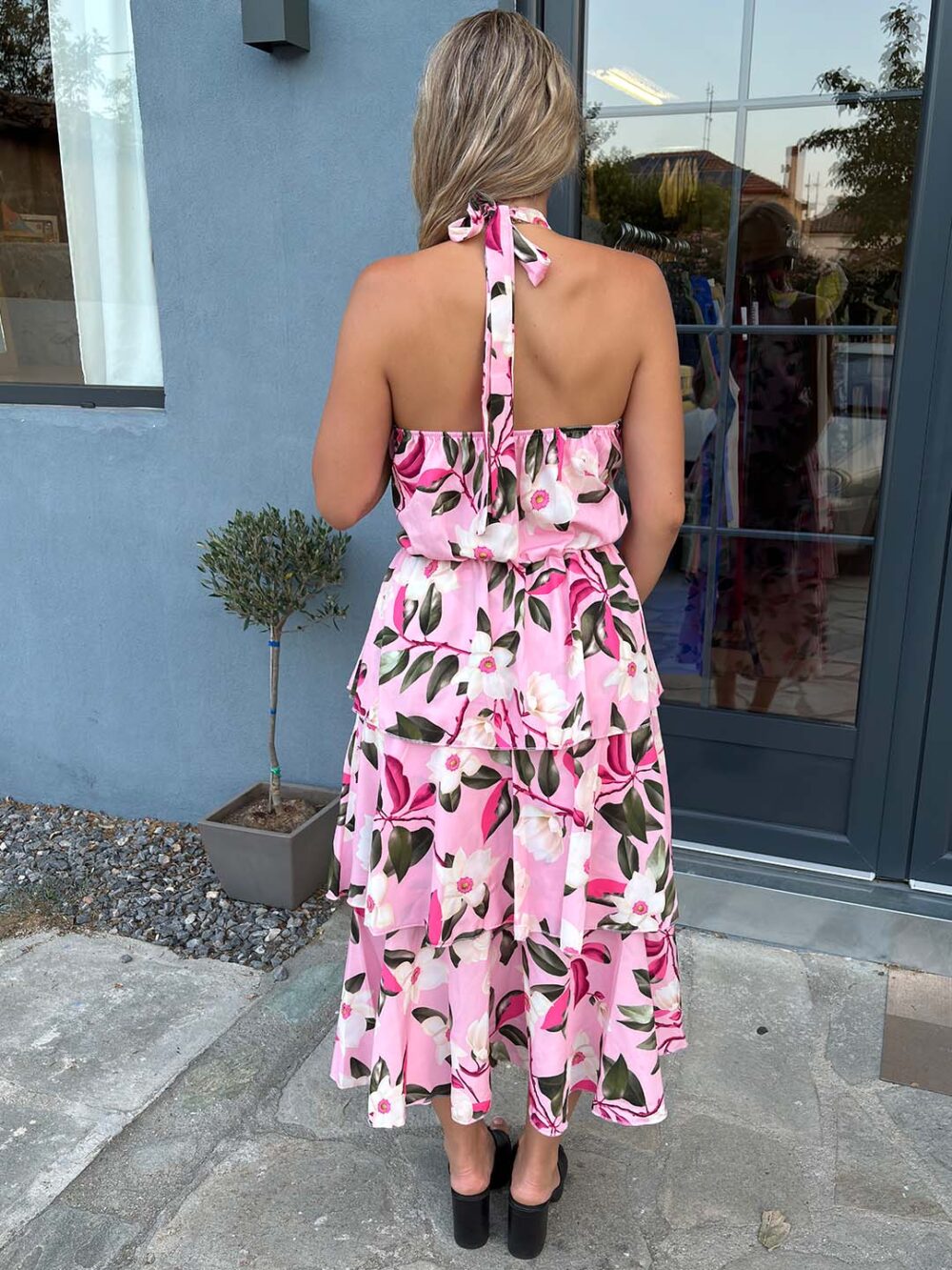 d forema floral roz 2