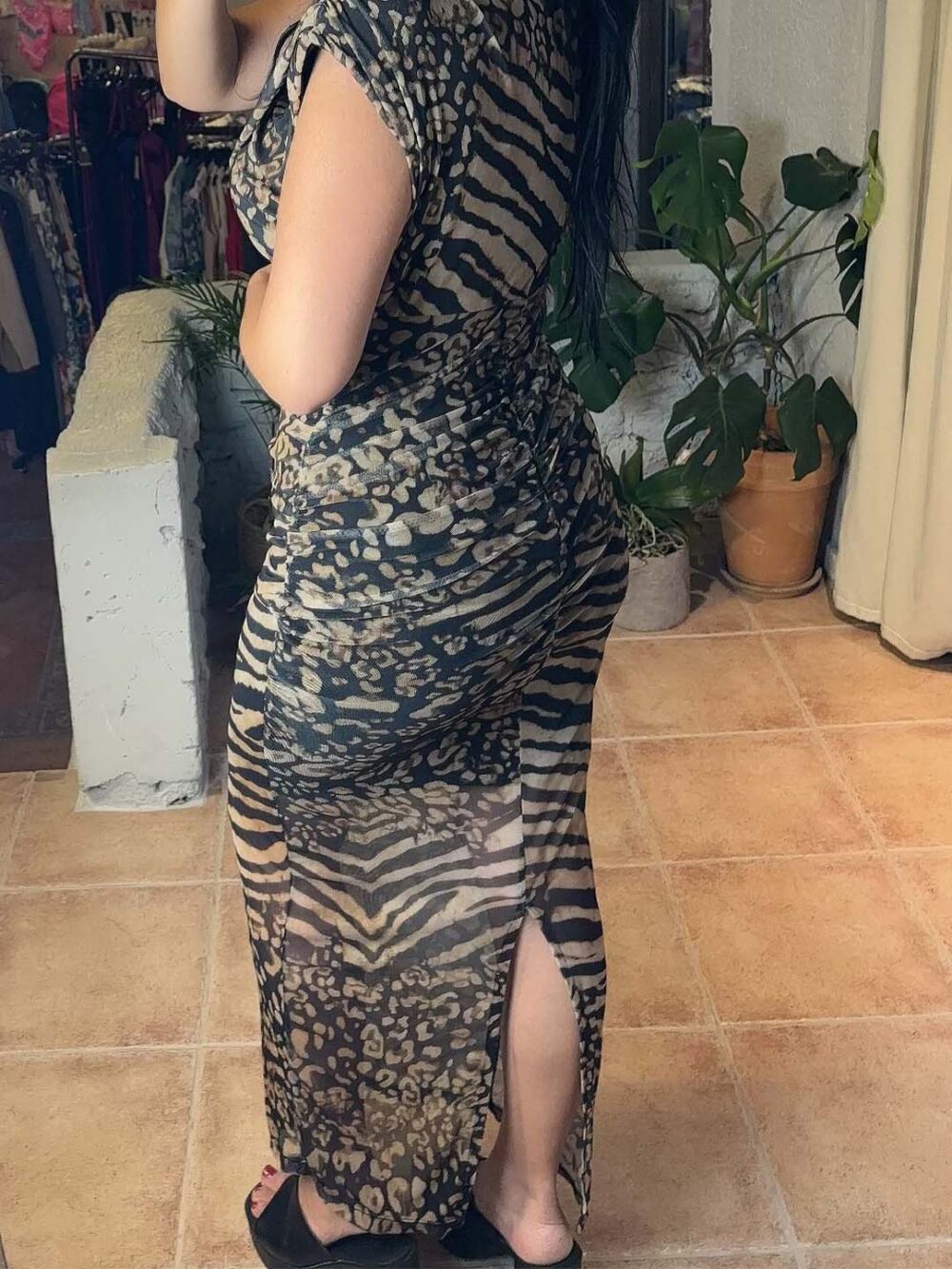 z forema animal print 3