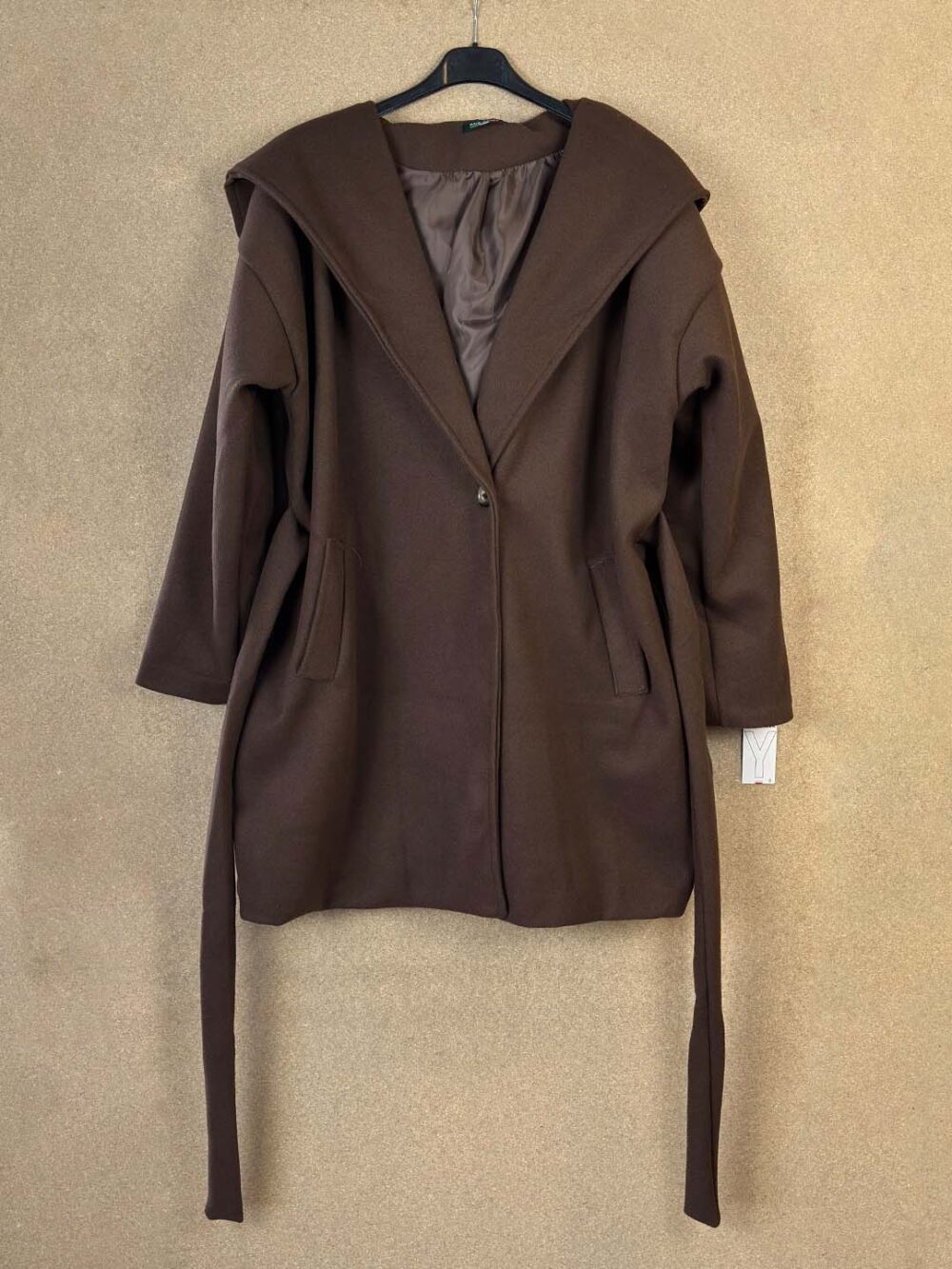a chocola palto plus size 2