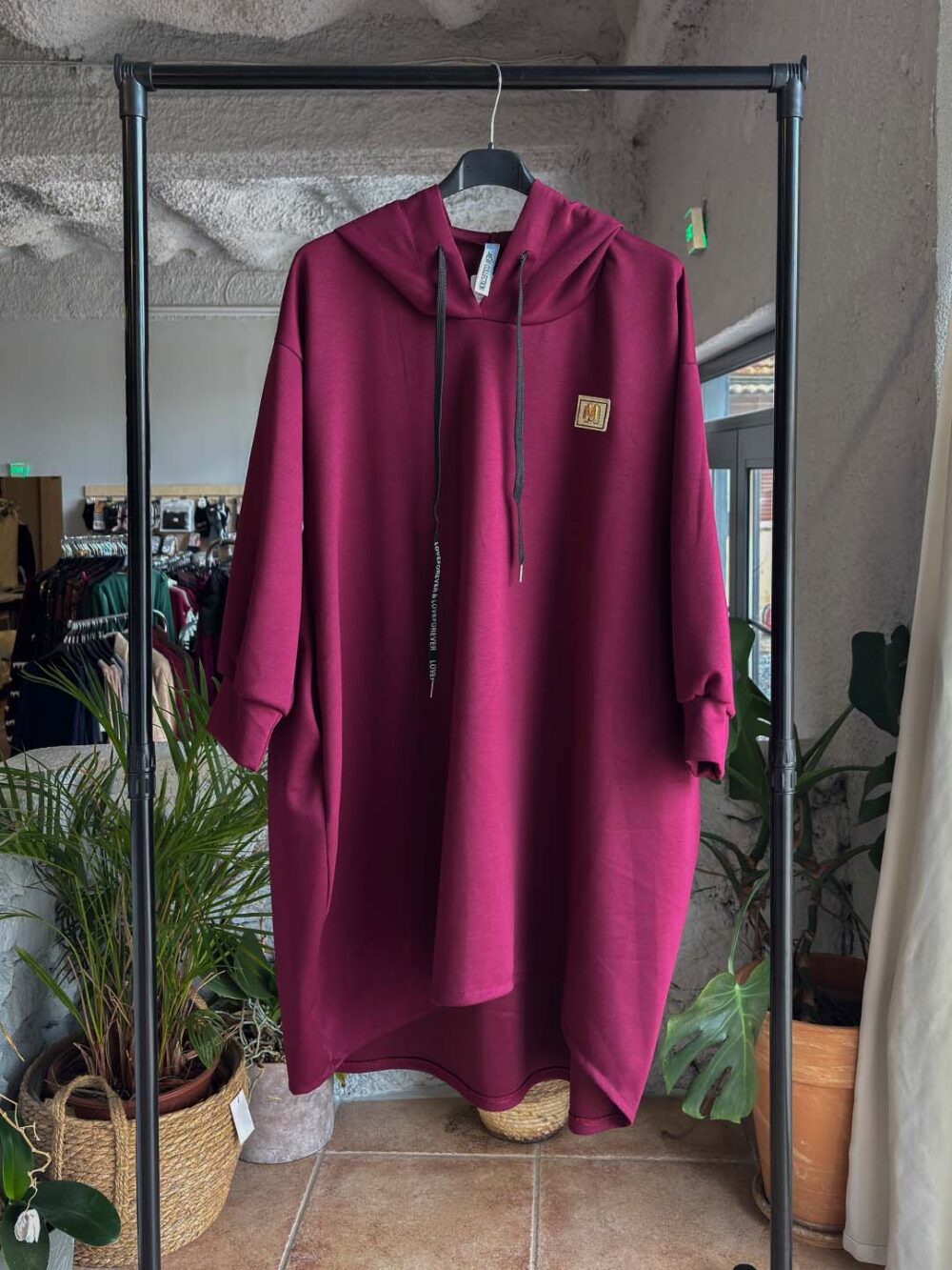 a plus size set oversized 2