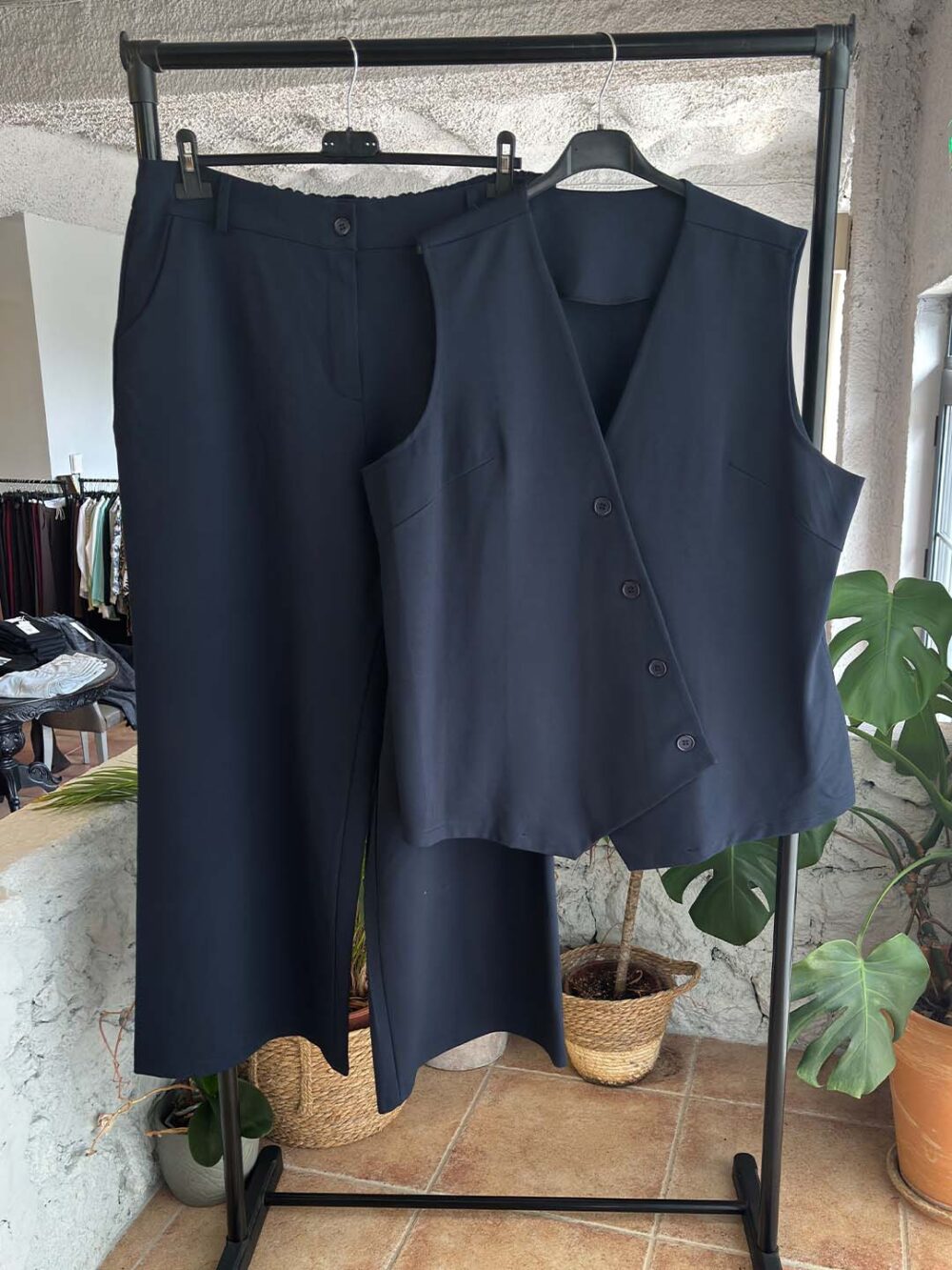 d mple skouro set plus size me gileko 1
