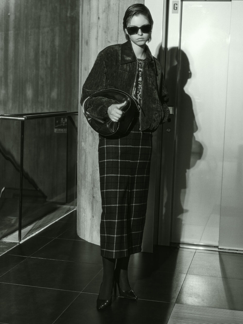 e jacket nero 2