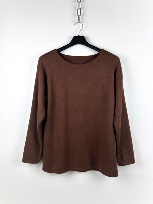 Μπλούζα Plus Size Πλεκτό