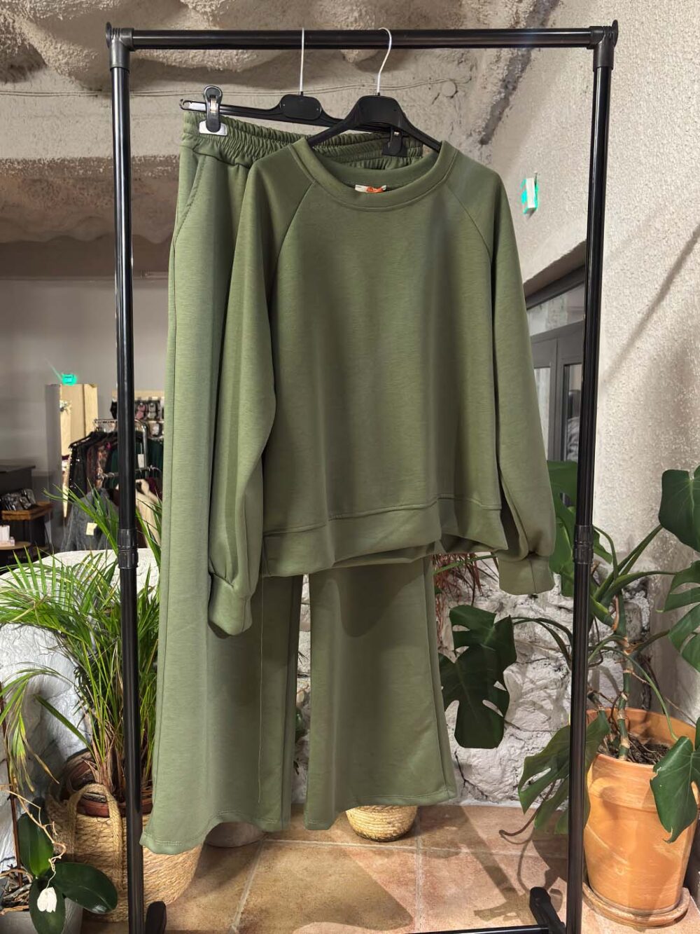 f xaki set baby fouter 1