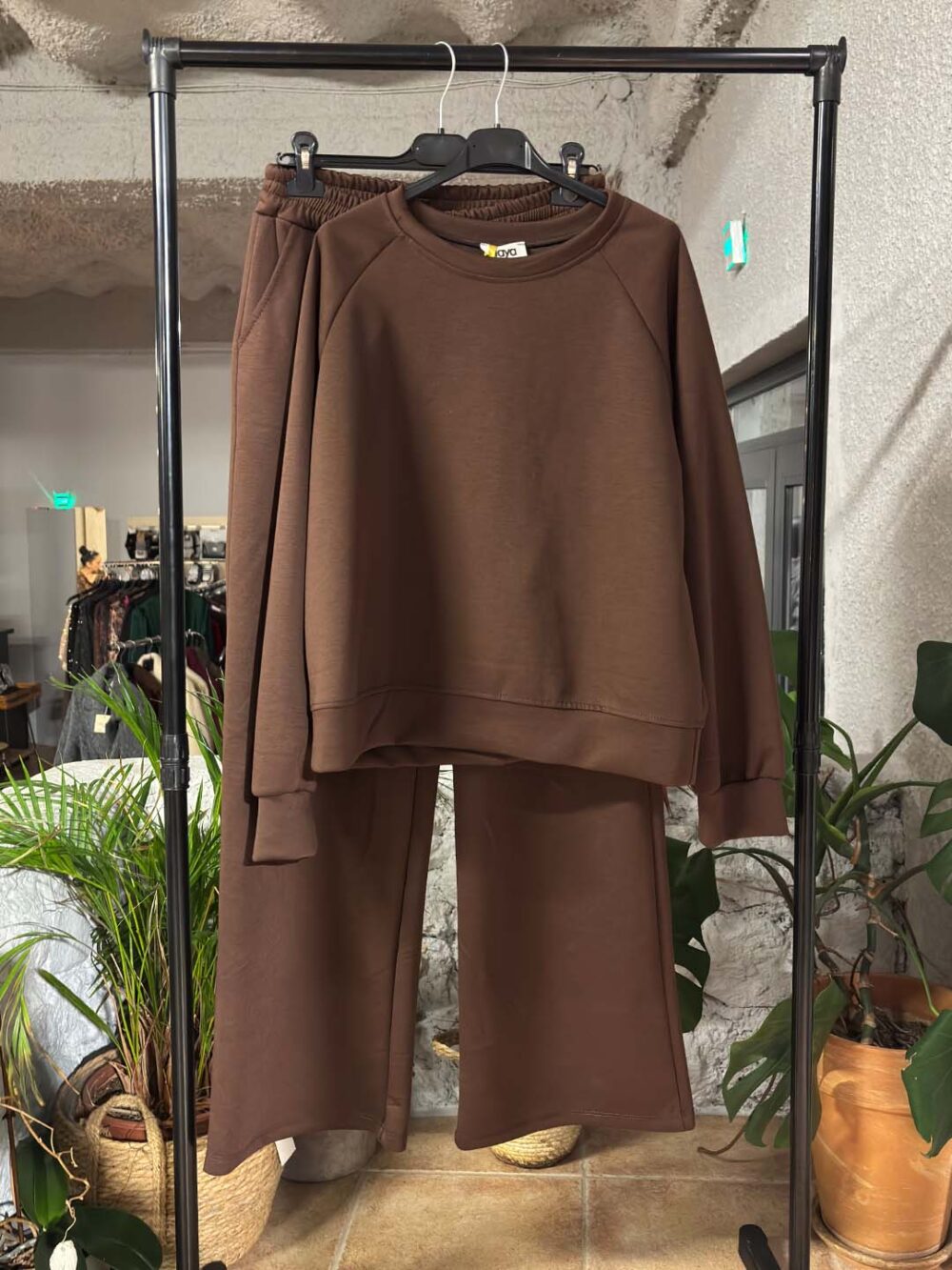 h chocola set baby fouter 1