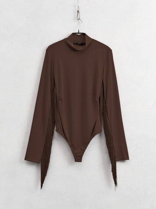 Κορμάκι Με Κρόσια "LUMINA"