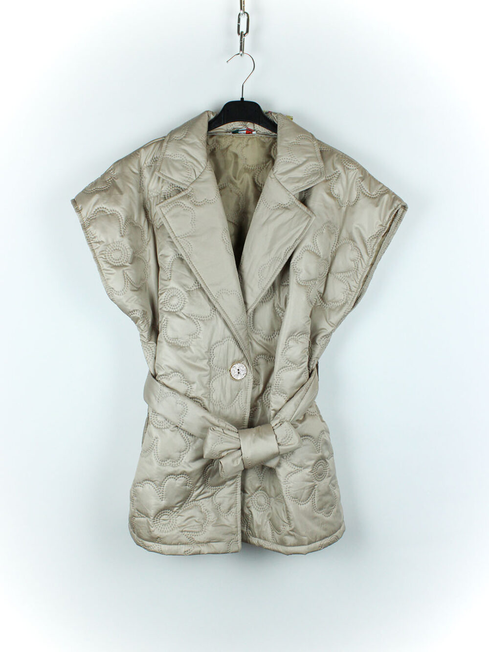 a amaniko puffer pourou