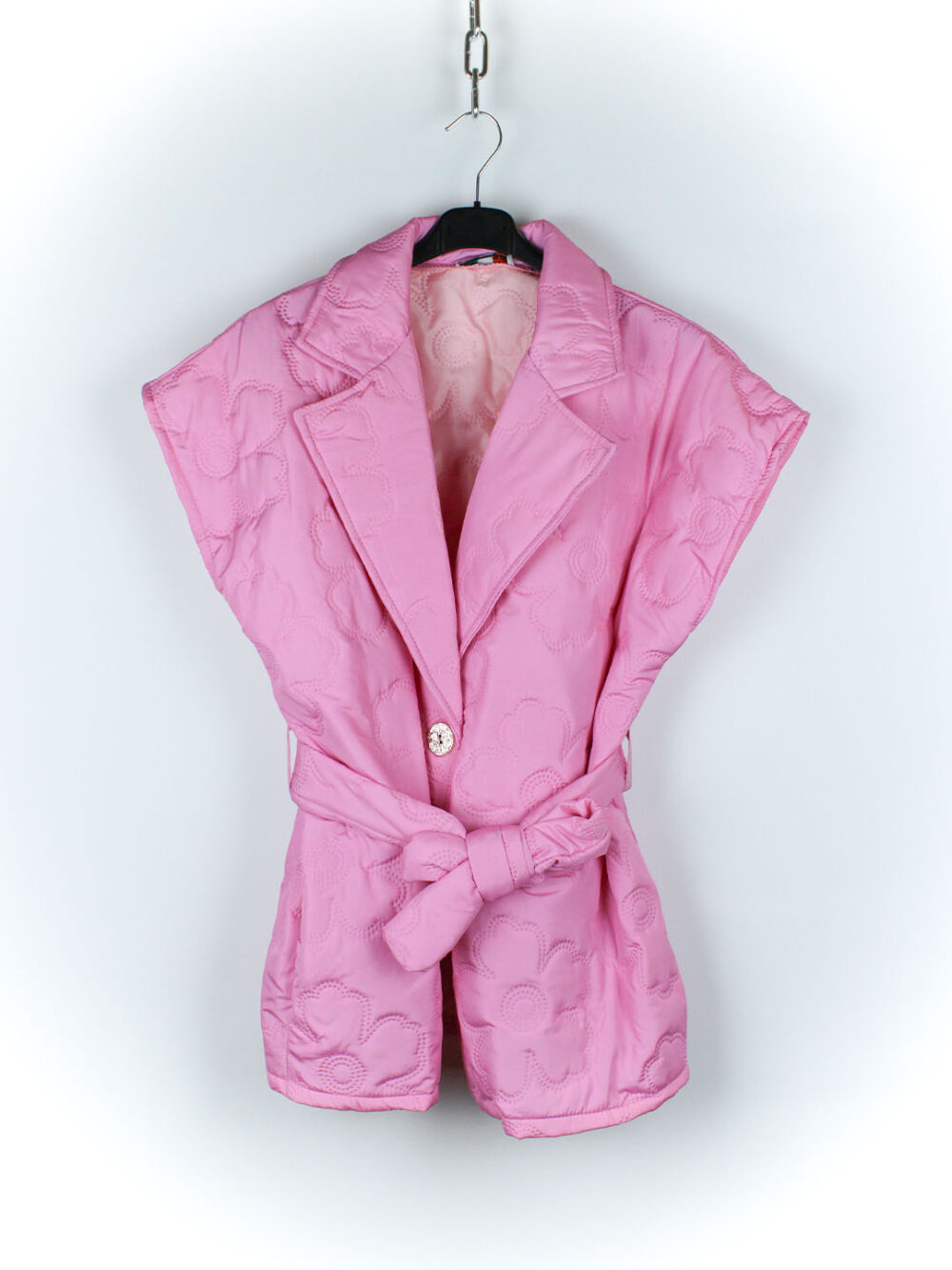 a amaniko puffer roz