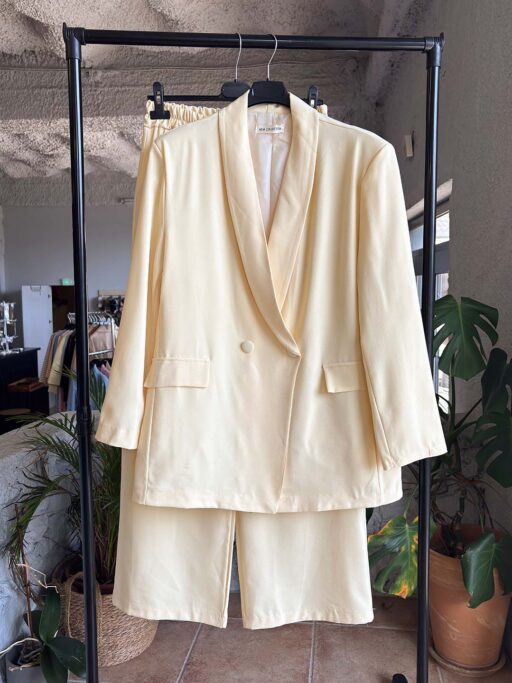 The Frame Κοστούμι Oversized Androgynous