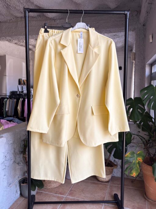 Soft Power Plus Size Κοστούμι