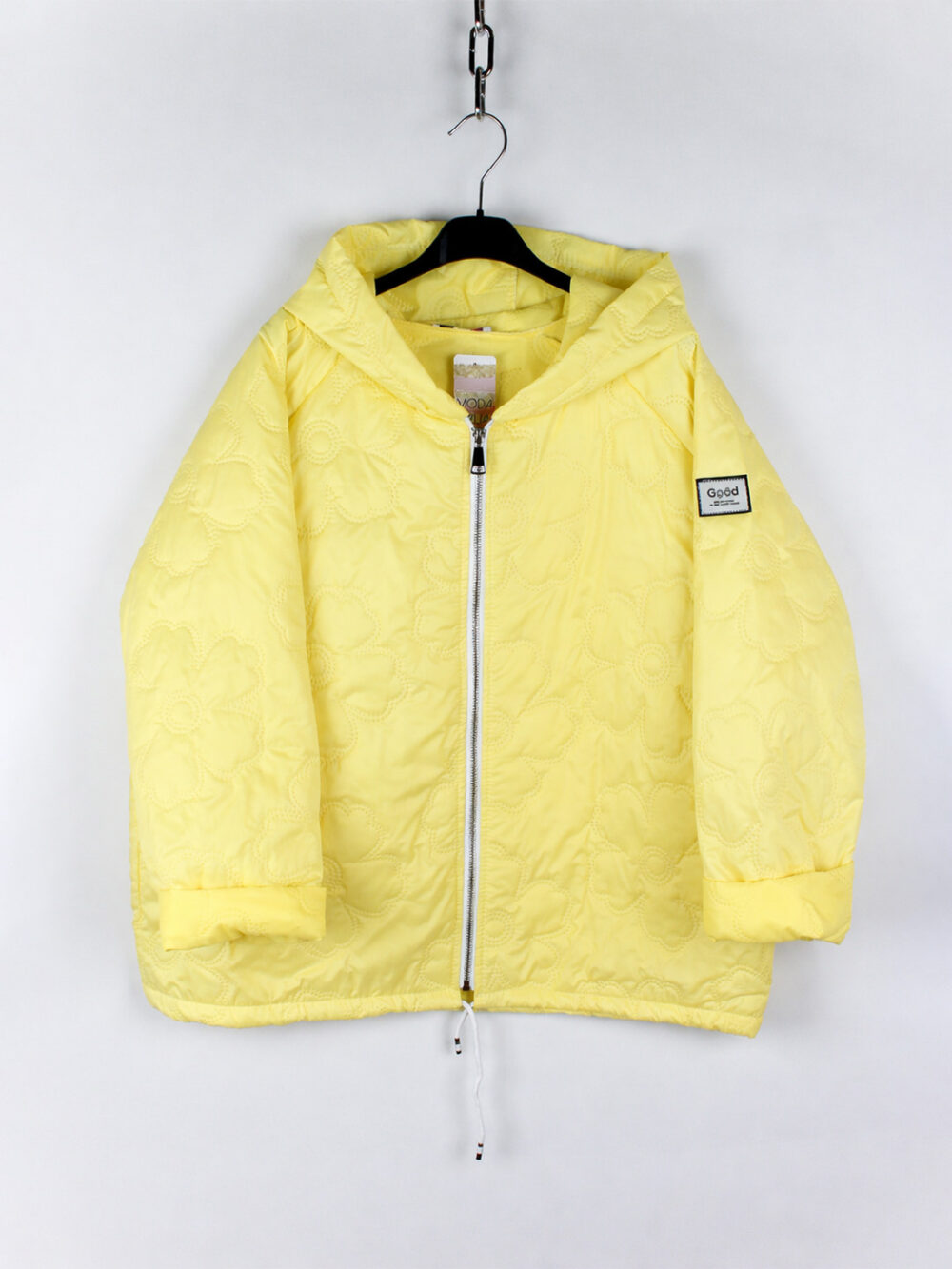 a kitrino puffer koukoula 1