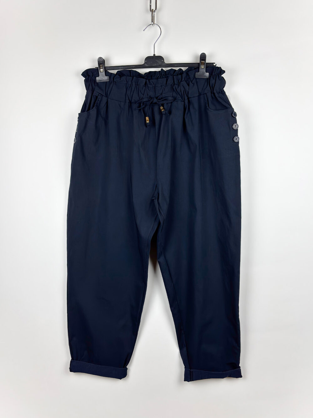 a mple skouro plus pant elastiko a mple skouro plus pant elastiko