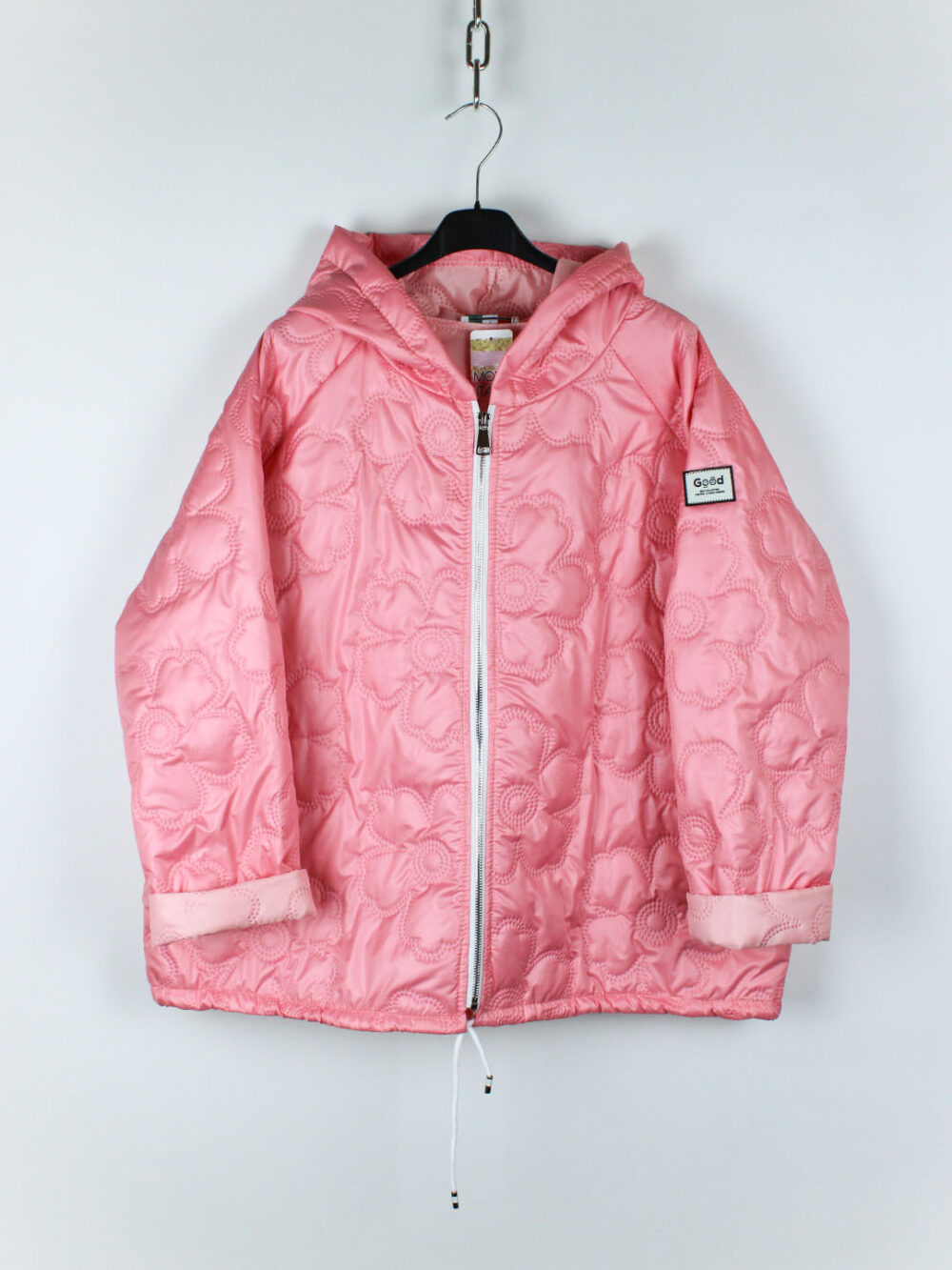 a roz puffer koukoula 1