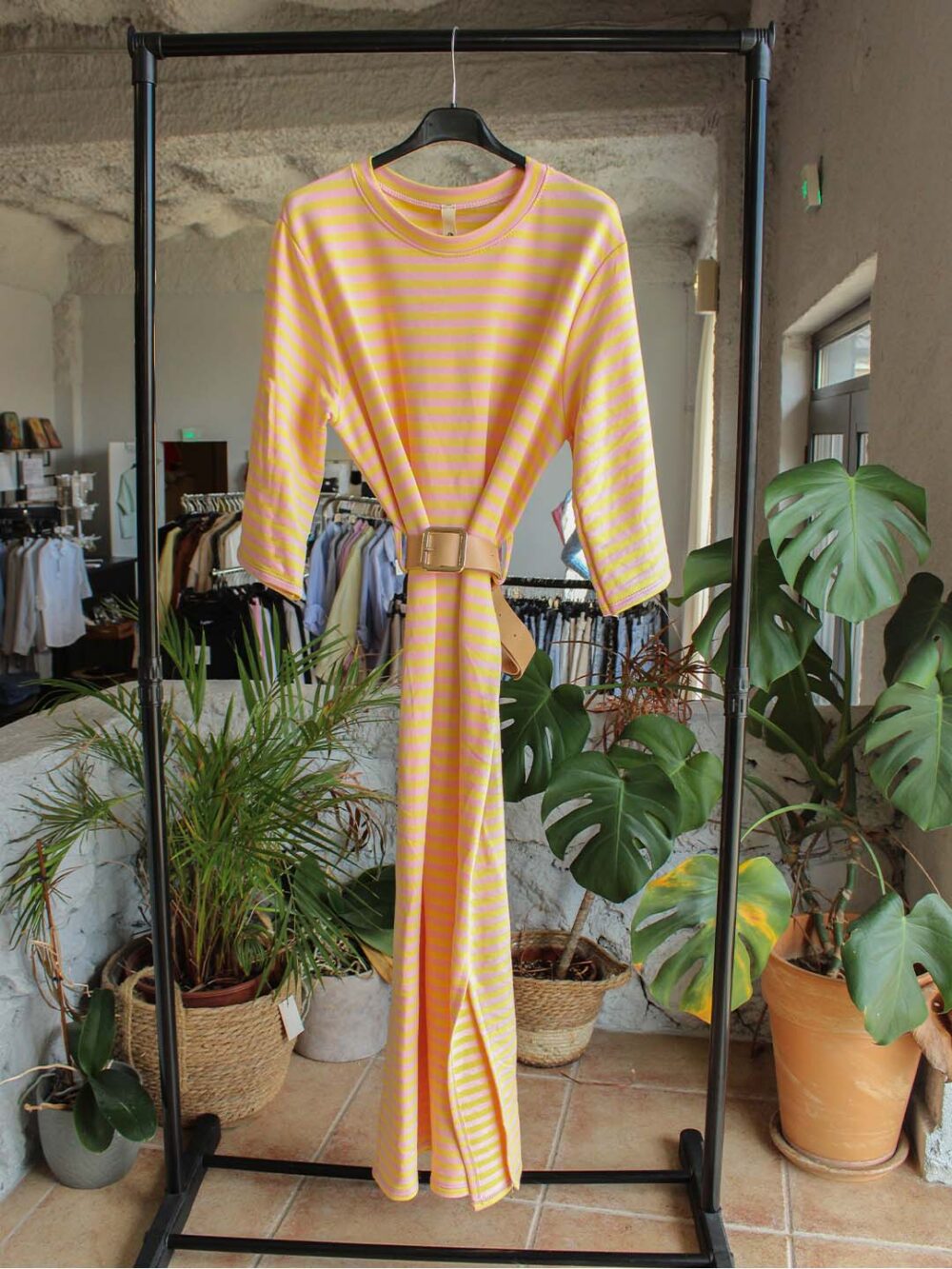 b kitrino forema zonh