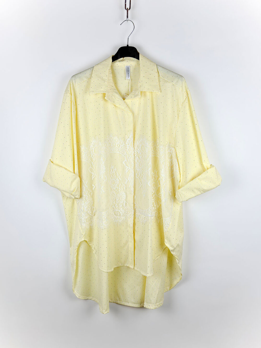 b kitrino poukamisa me strass kai dantela 1