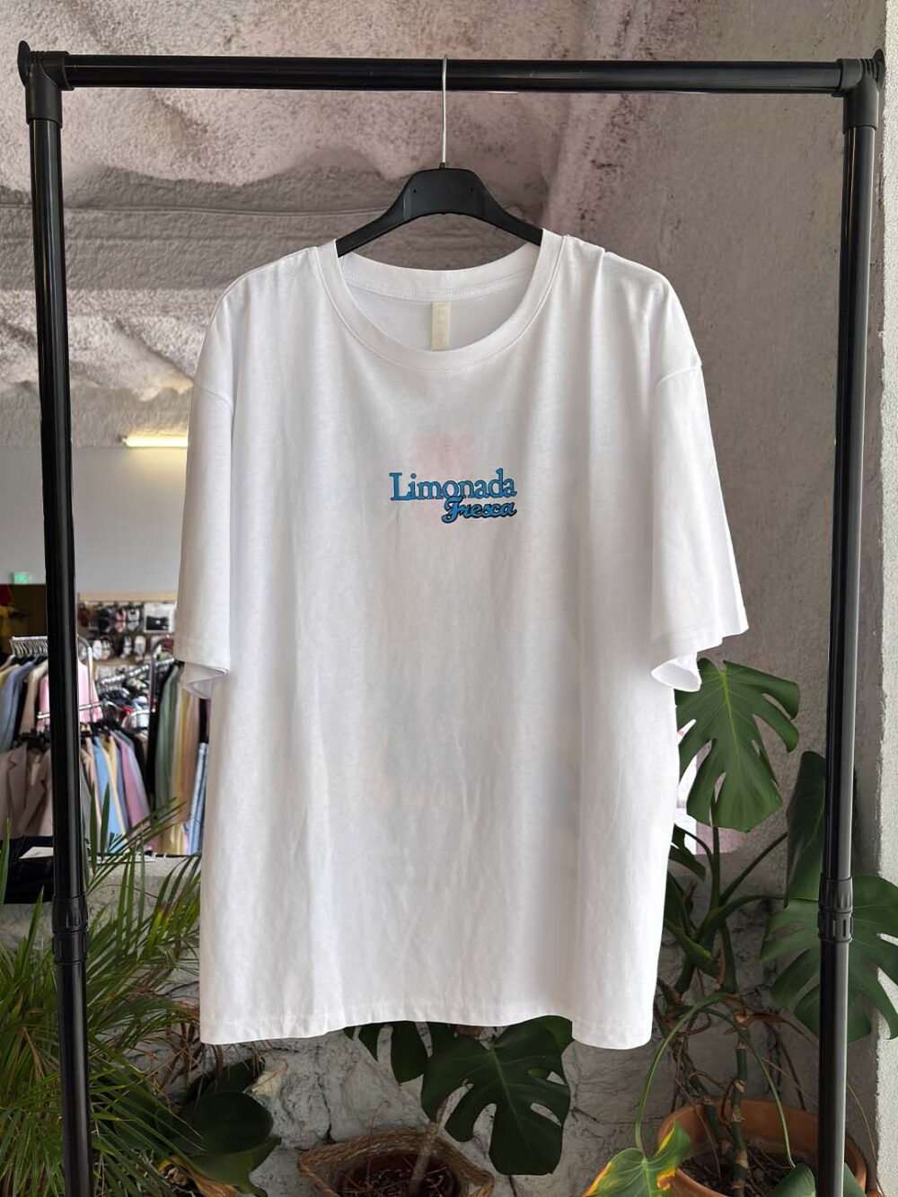 g t-shirt oversized blue lemon 1 g t-shirt oversized blue lemon 1
