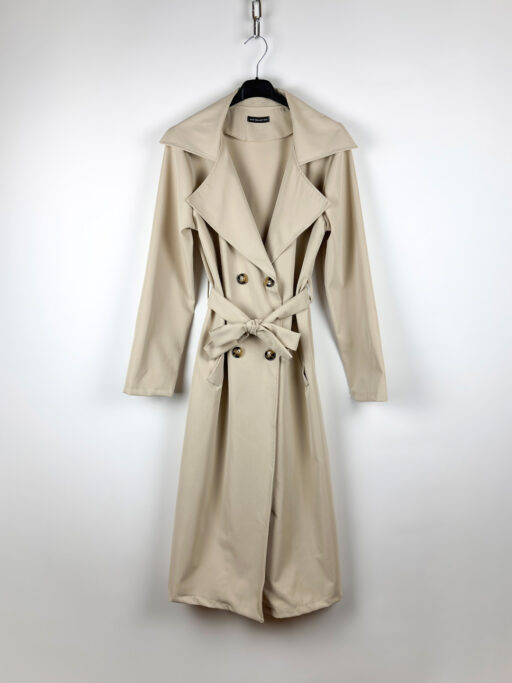 Καμπαρντίνα Ανοιξιάτικη Με Ζώνη