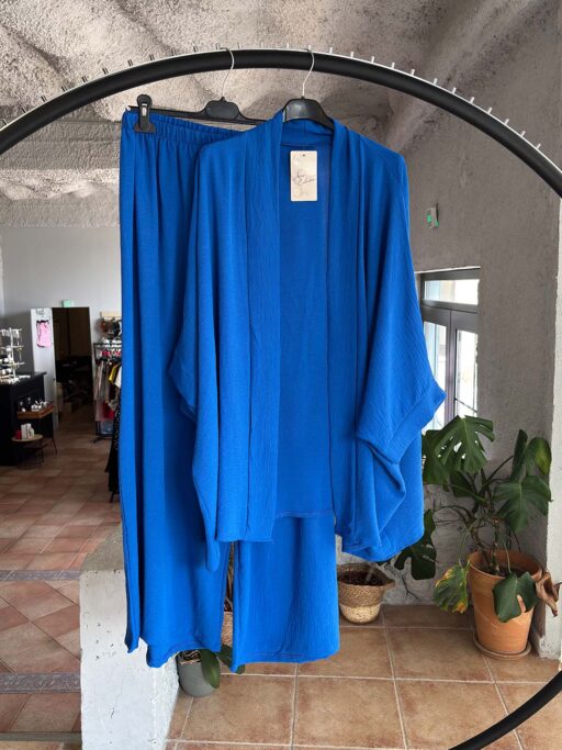 Flowy Comfort Plus Size Set