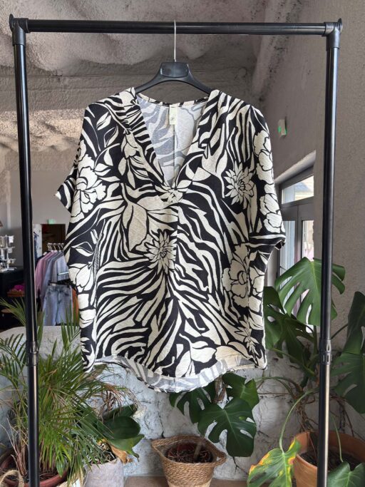 Tropical Breeze Κοντομάνικη Μπλούζα