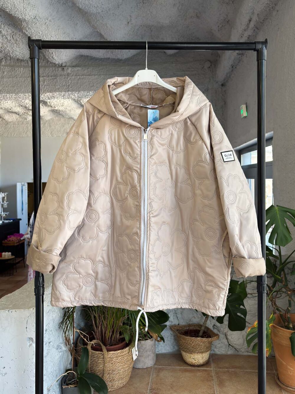 a pourou puffer koukoula