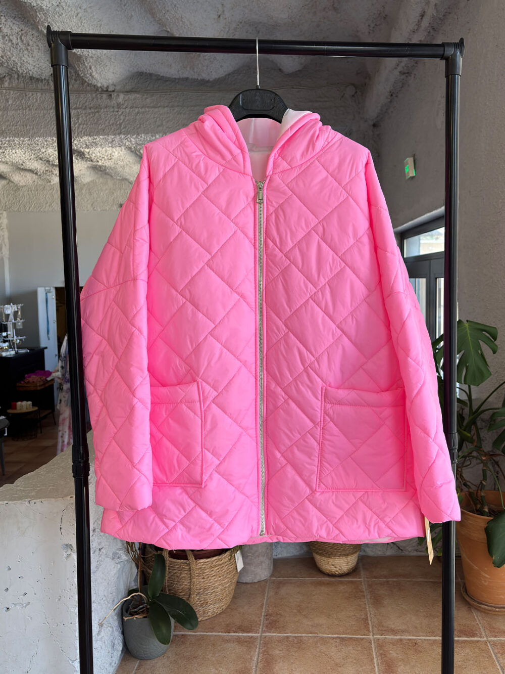 a tsixlofouska puffer