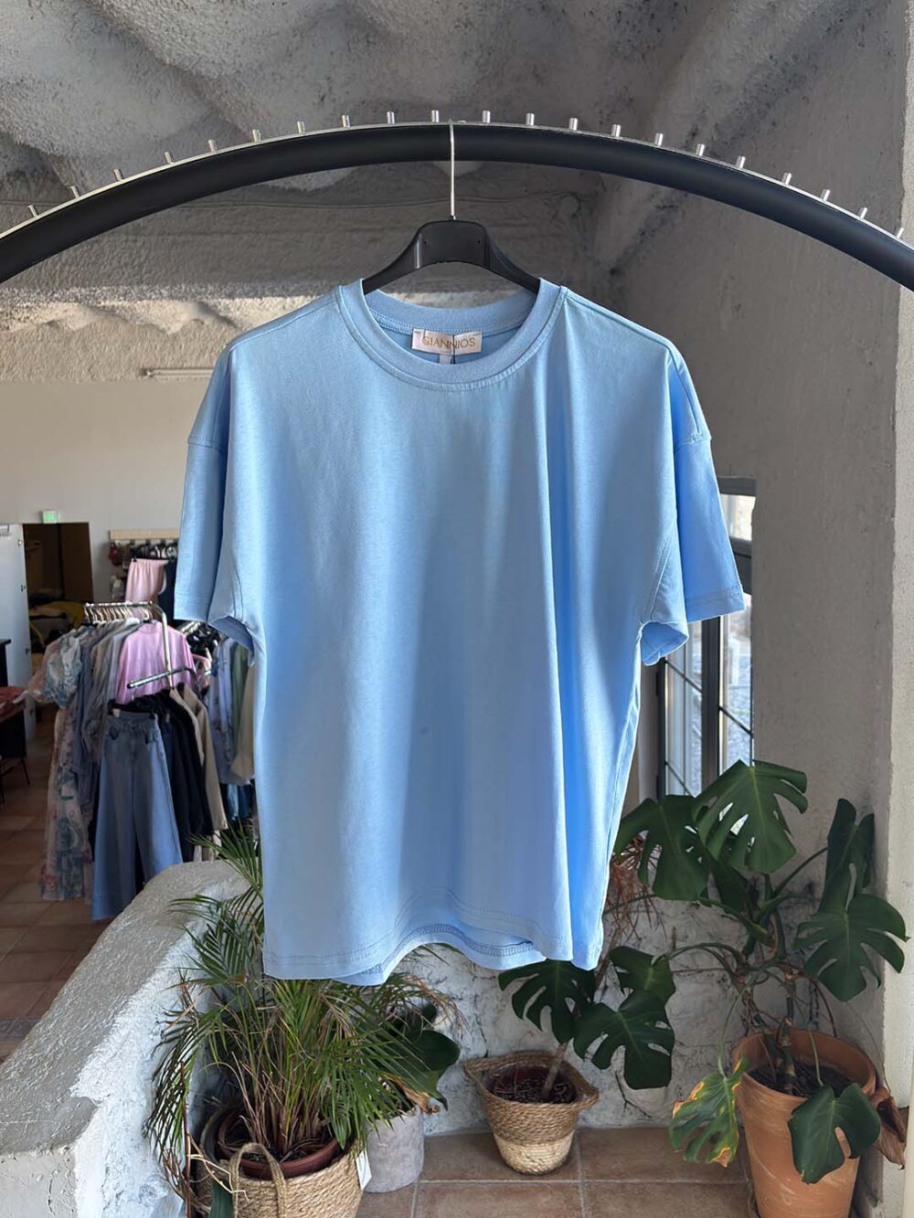b galazio monoxromo tshirt