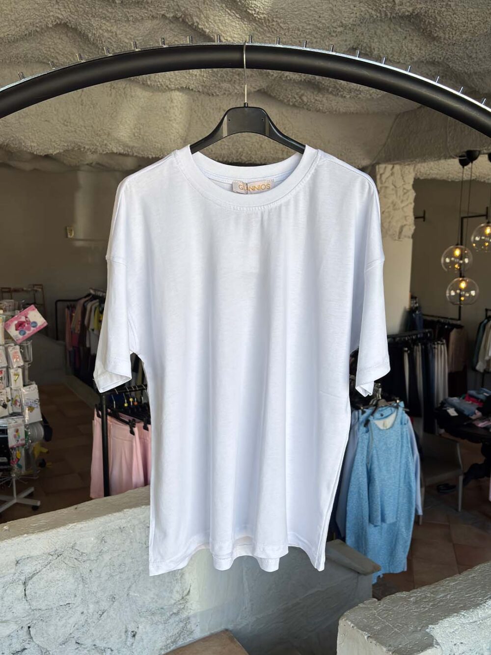 b leuko monoxromo tshirt