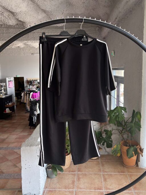 Street Mood Σετ Με Ρίγα