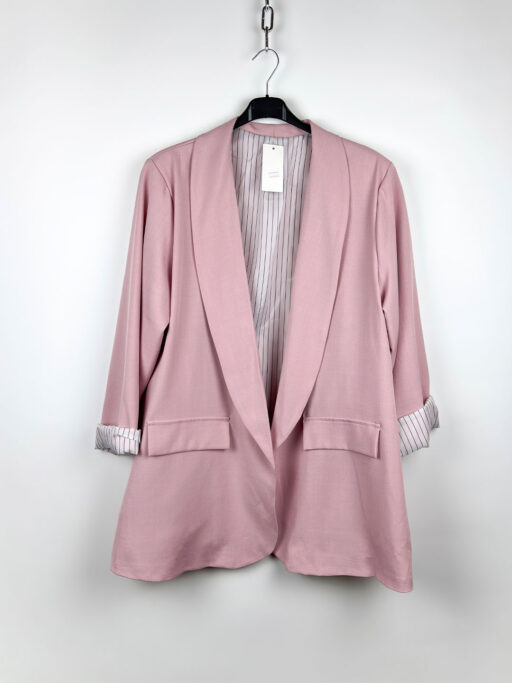 Plus Size Elegant Blazer