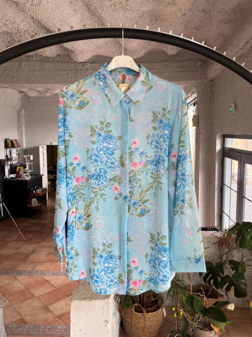 Floral Bloom Πουκάμισο