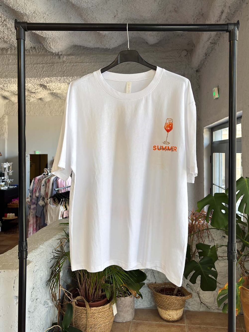 d tshirt oversized summer 1