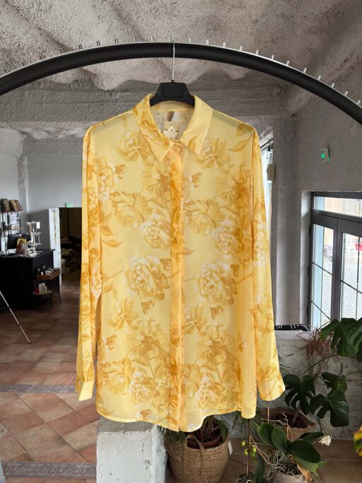 Floral Rich Πουκάμισο