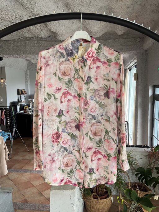 Floral Soft Πουκάμισο