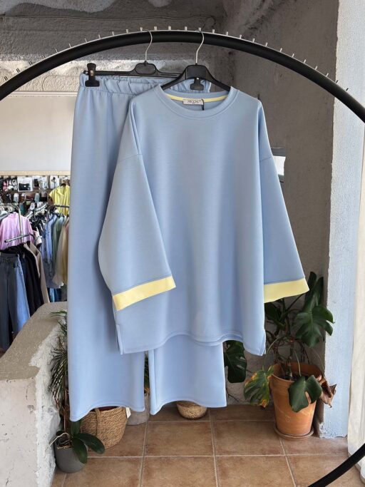 Plus Size Soft Touch Σετ