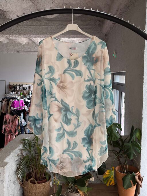 Soft Elegance Plus Size Μπλούζα