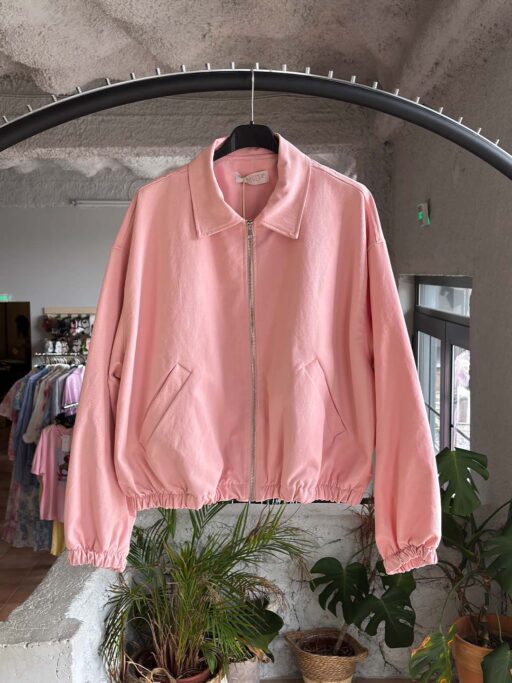 Urban Breeze Denim Jacket