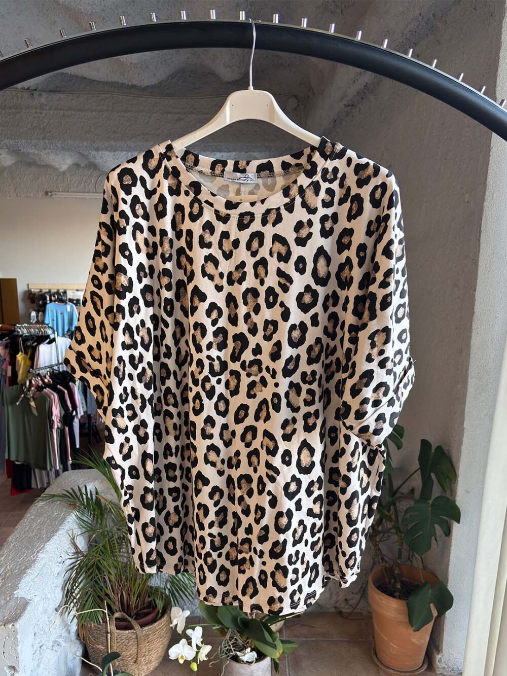 a cream mplouza plus size