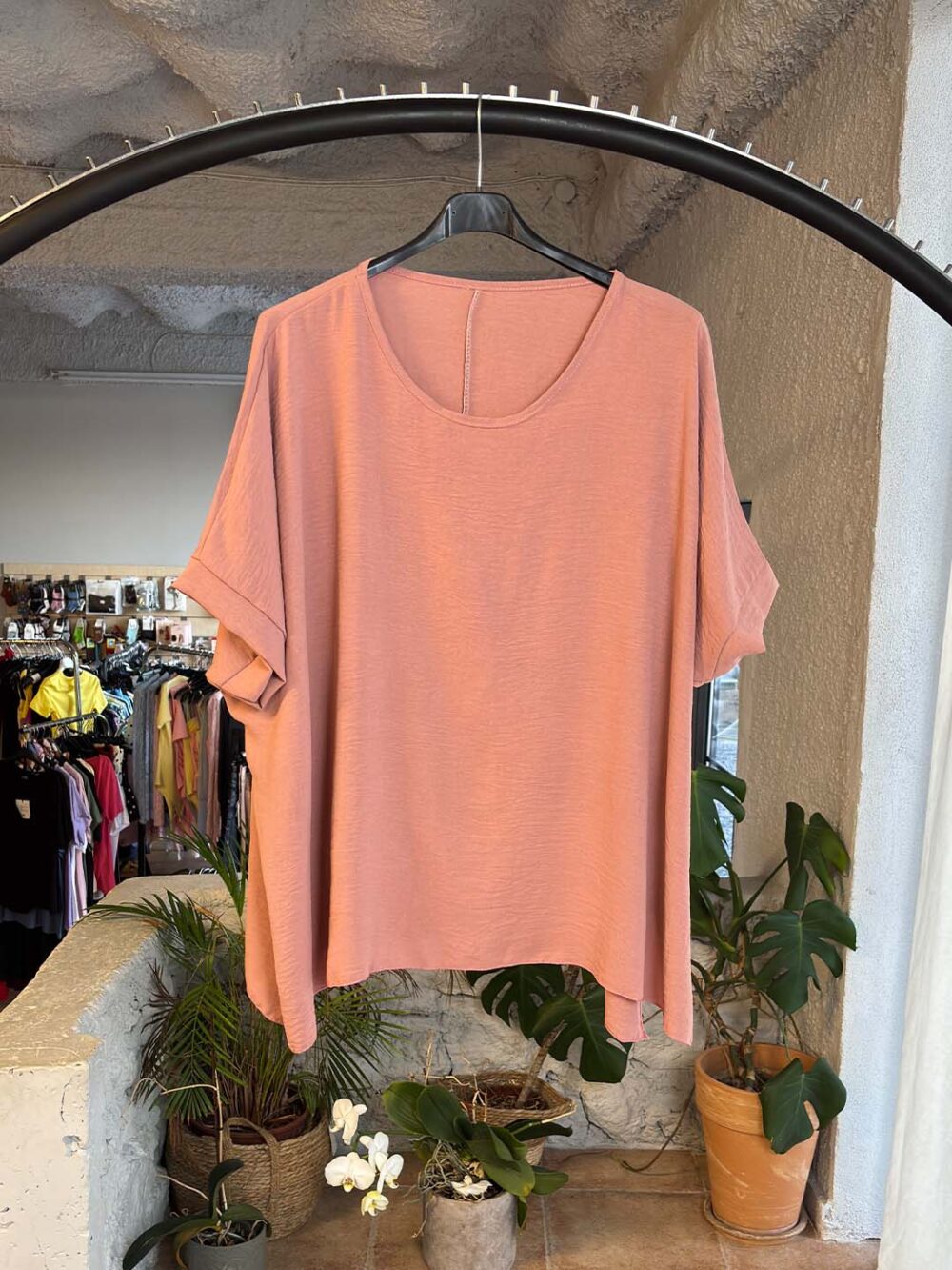 a dusty pink pl mplouz