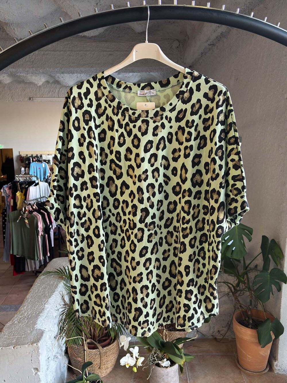 a fistiki mplouza plus size