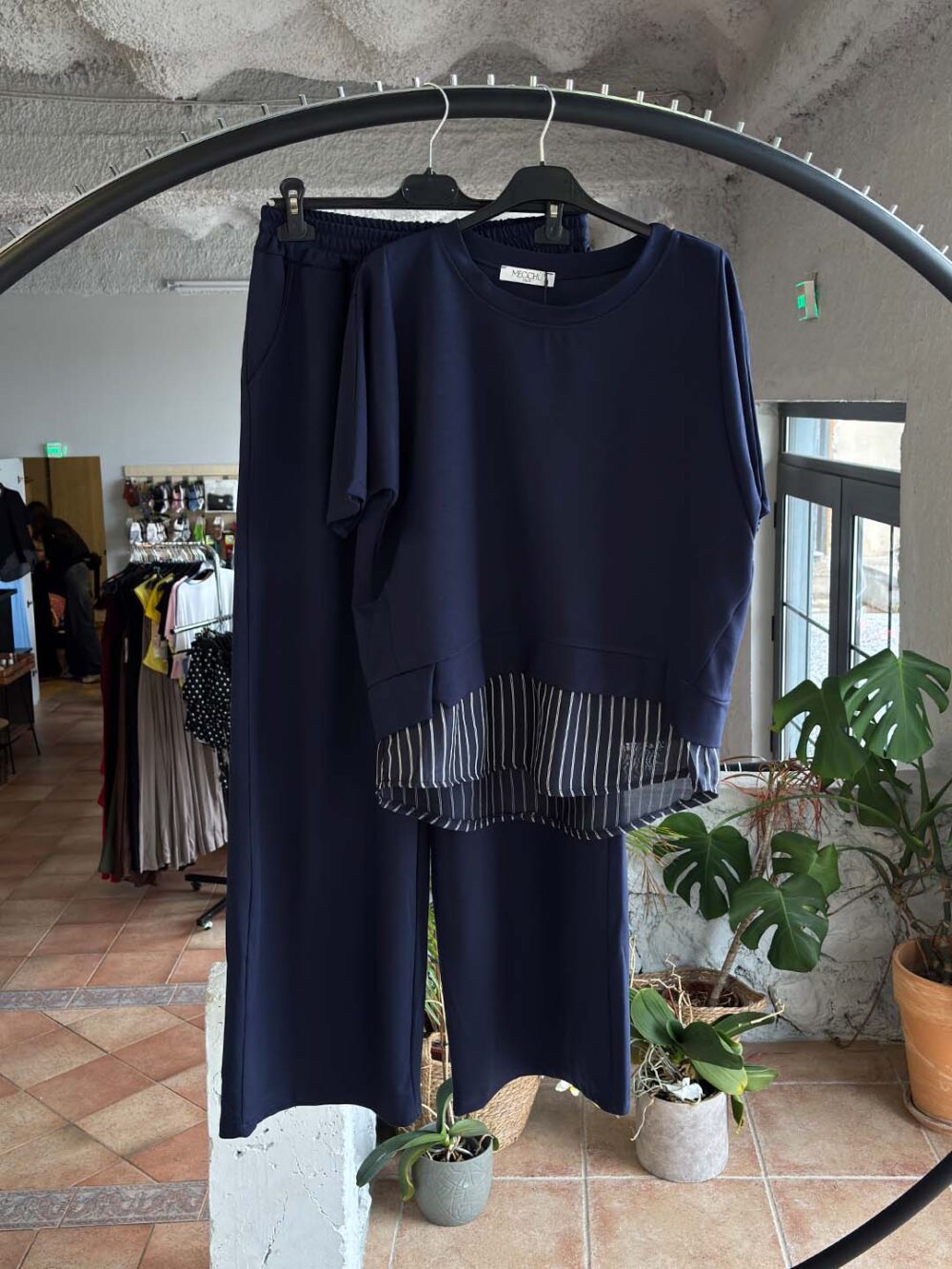 a mple skouro set me pouk