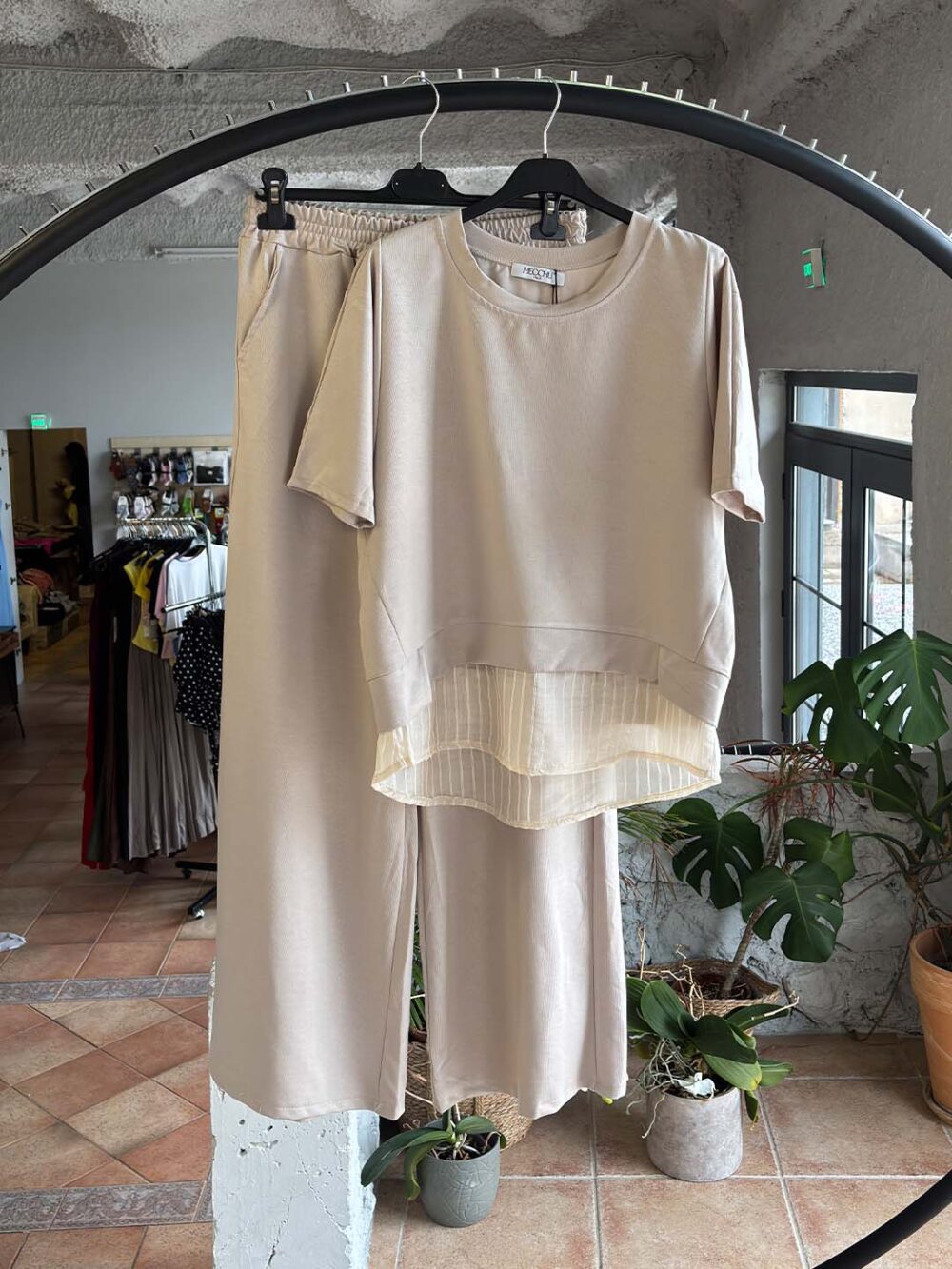 a pourou set me pouk