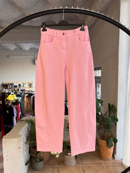 Balloon Chic Παντελόνι