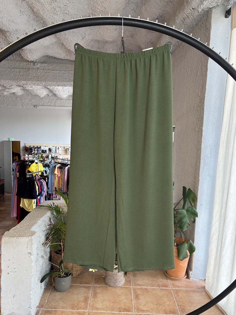 a xaki pantelona plus s a1